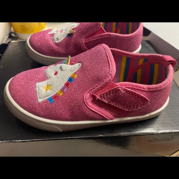 Selling pink unicorn slides - Picture 1 of 2